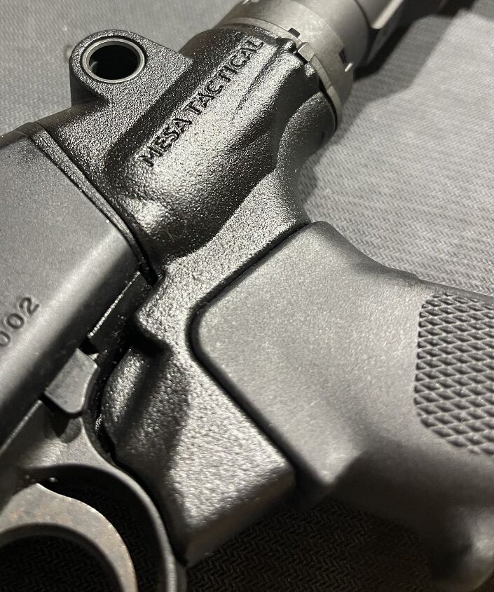 tfb review mesa tactical leo gen 2 stock adapter