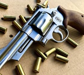 Wheelgun Wednesday: Smith & Wesson 629-9 Mountain Gun Review