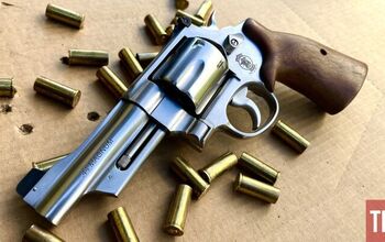 Wheelgun Wednesday: Smith & Wesson 629-9 Mountain Gun Review