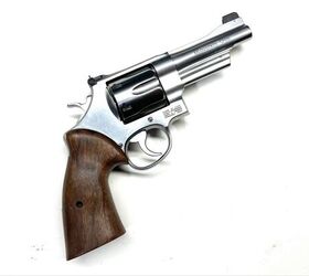 wheelgun wednesday smith wesson 629 9 mountain gun review
