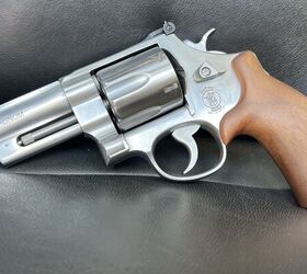 マッキー　⑨ Wheelgun Wednesday: Smith & Wesson 629-9 Mountain Gun Review
