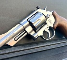 wheelgun wednesday smith wesson 629 9 mountain gun review
