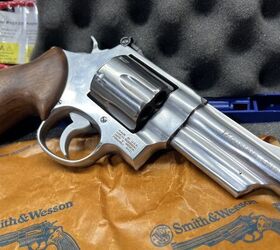 マッキー　⑨ Wheelgun Wednesday: Smith & Wesson 629-9 Mountain Gun Review