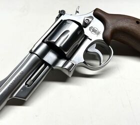 wheelgun wednesday smith wesson 629 9 mountain gun review