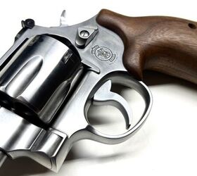 マッキー　⑨ Wheelgun Wednesday: Smith & Wesson 629-9 Mountain Gun Review