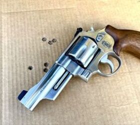 Wheelgun Wednesday: Smith & Wesson 629-9 Mountain Gun Review