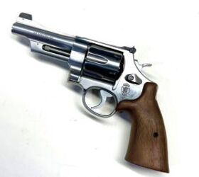 wheelgun wednesday smith wesson 629 9 mountain gun review