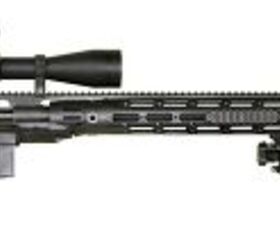 nor23 3d printing enabled natural bolt action evolution, M2010 Enhanced Sniper Rifle a modern Remington 700 with a very traditional receiver