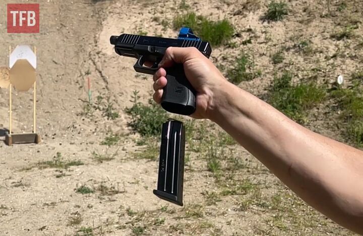 tfb review the 18 round glock metal magazine by mec gar