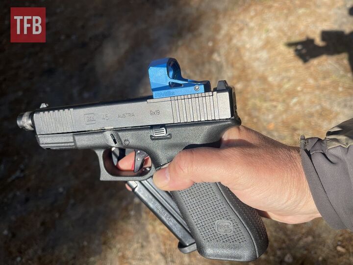 tfb review the 18 round glock metal magazine by mec gar