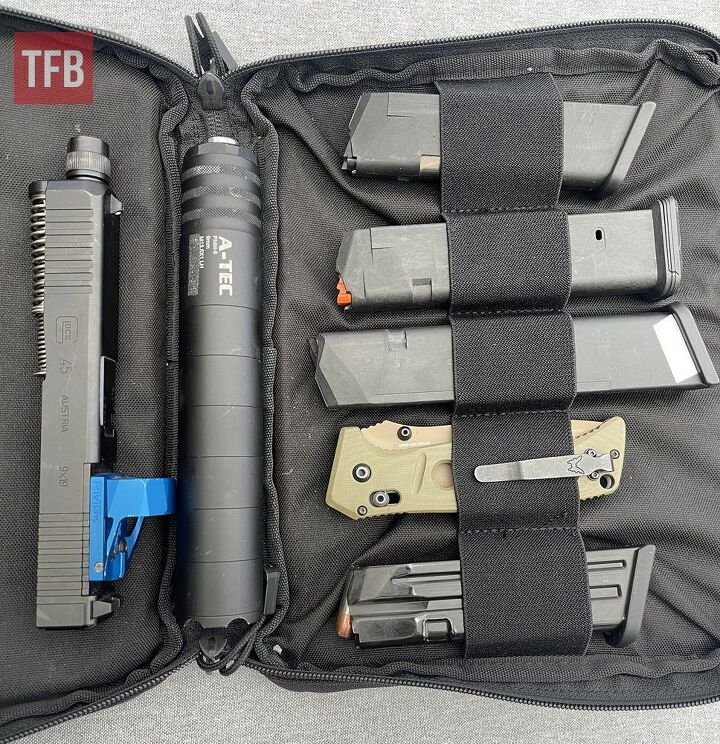 tfb review the 18 round glock metal magazine by mec gar