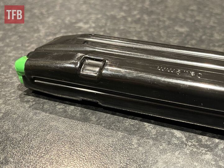 tfb review the 18 round glock metal magazine by mec gar