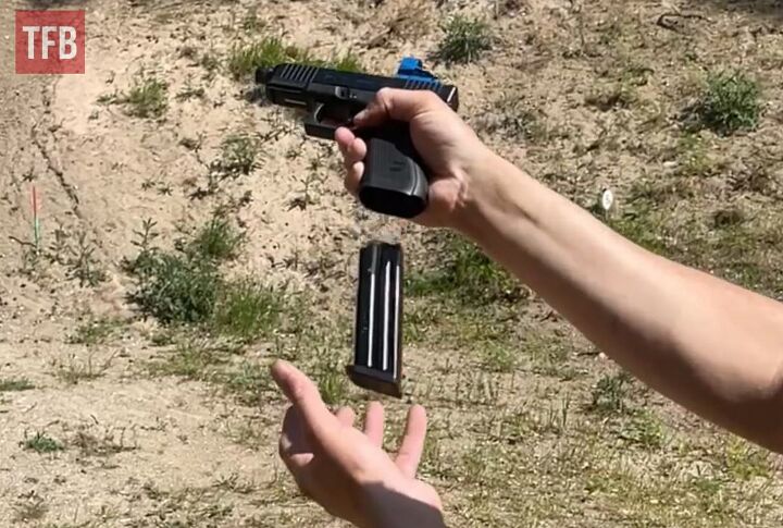 tfb review the 18 round glock metal magazine by mec gar