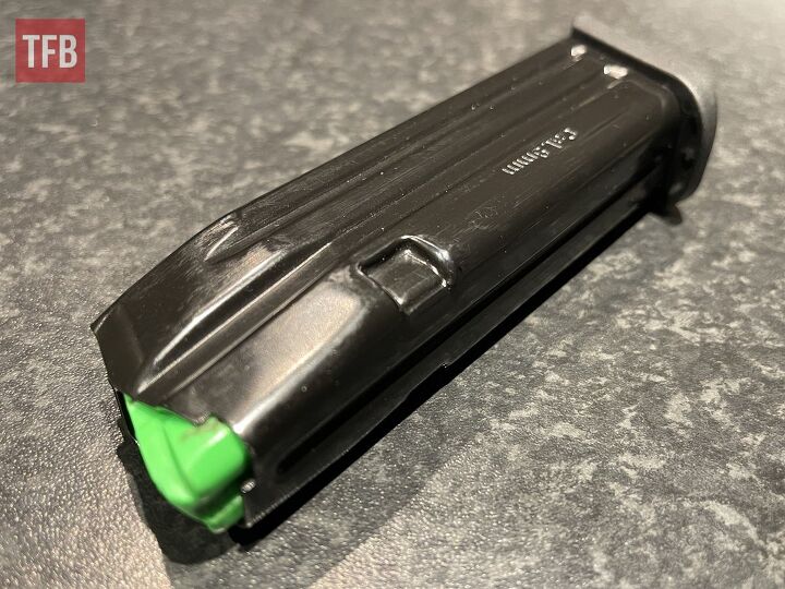 tfb review the 18 round glock metal magazine by mec gar