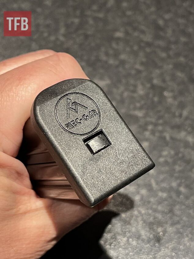 tfb review the 18 round glock metal magazine by mec gar