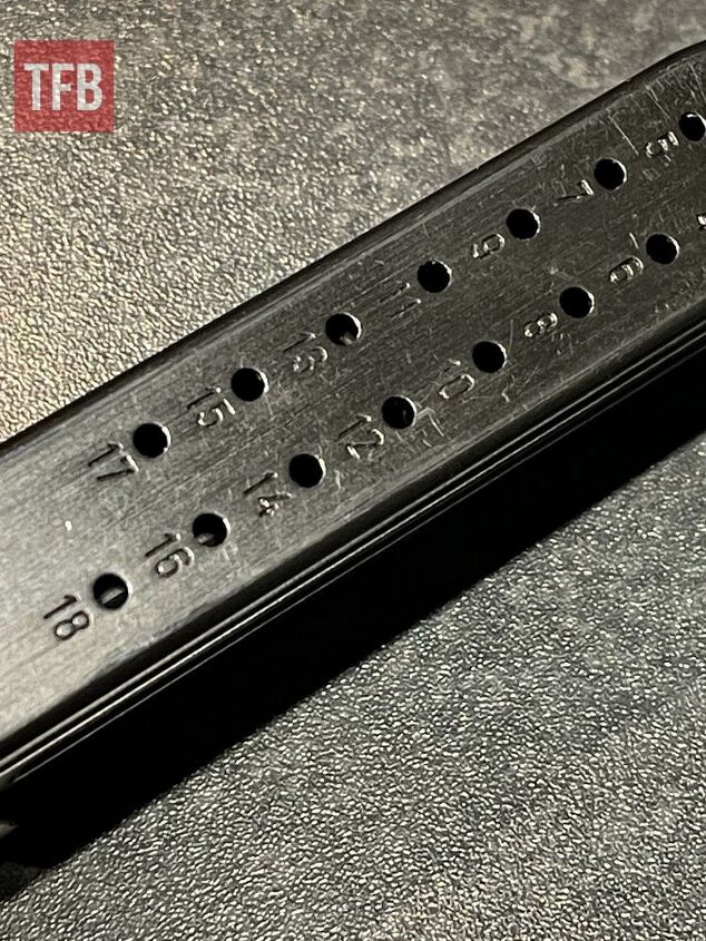 tfb review the 18 round glock metal magazine by mec gar