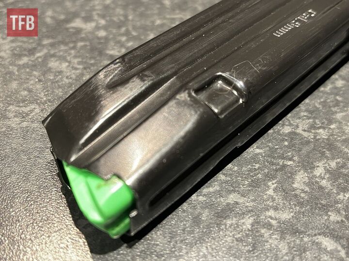 tfb review the 18 round glock metal magazine by mec gar