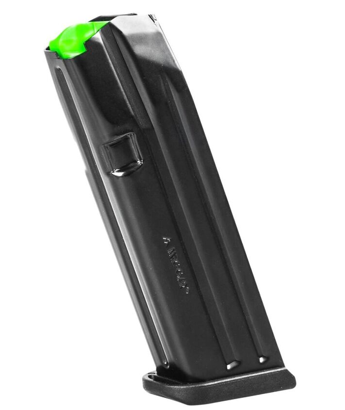 tfb review the 18 round glock metal magazine by mec gar