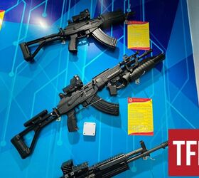 From Kalashnikovs to STV-380 - Vietnam’s Israel-Licensed Service Rifle