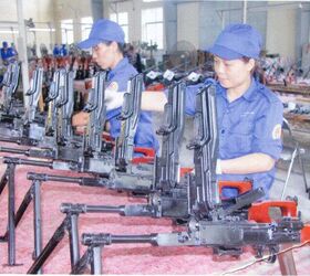 Vietnam's PKM – The DL7N General Purpose Machine Gun