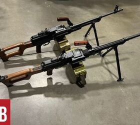 vietnam s pkm the dl7n general purpose machine gun, Perhaps the best GPMG By Lynndon Schooler