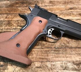 Small Business Spotlight: Precision Target Pistol Grips