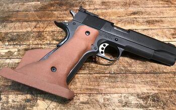 Small Business Spotlight: Precision Target Pistol Grips