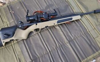 Silencer Saturday #396: New Suppressor In Time For Hunting Season?