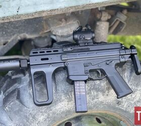 POTD: The Aimpoint Duty RDS MR - Multi-Reticle Red Dot