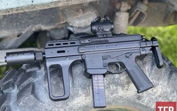 POTD: The Aimpoint Duty RDS MR - Multi-Reticle Red Dot