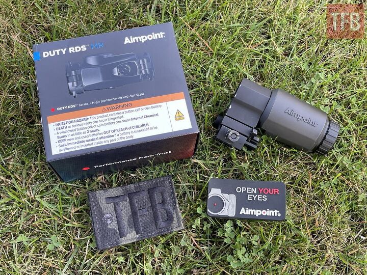 potd the aimpoint duty rds mr multi reticle red dot