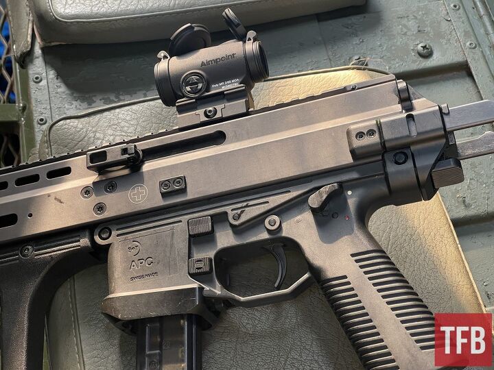 potd the aimpoint duty rds mr multi reticle red dot