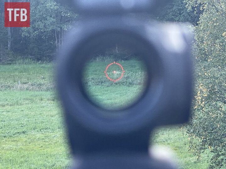 potd the aimpoint duty rds mr multi reticle red dot
