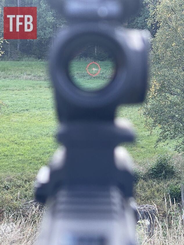 potd the aimpoint duty rds mr multi reticle red dot