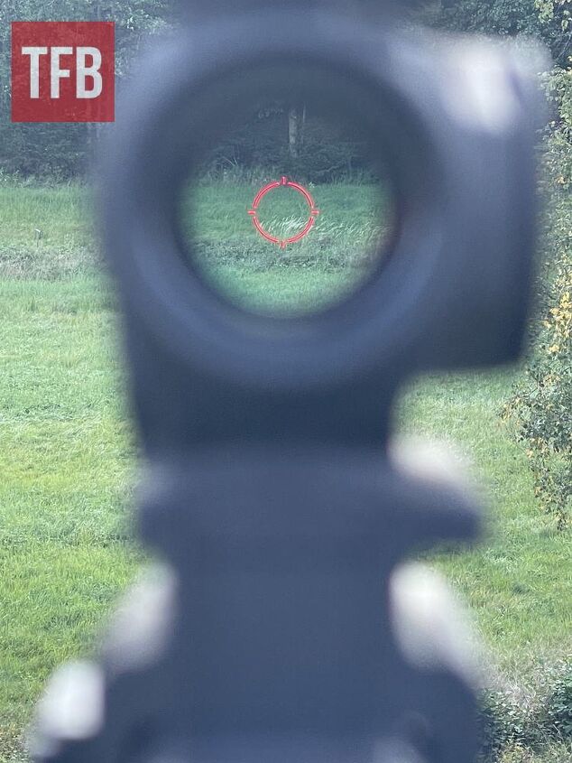 potd the aimpoint duty rds mr multi reticle red dot