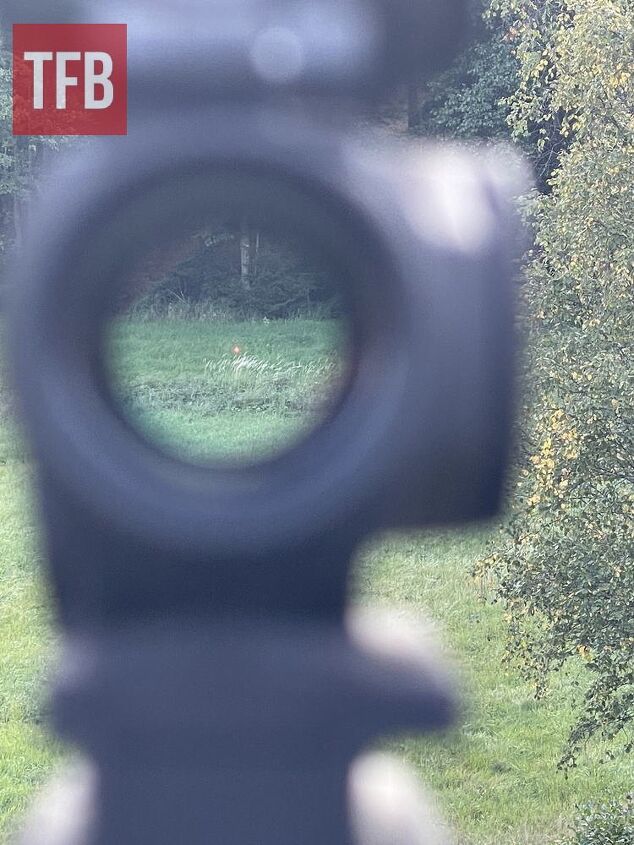 potd the aimpoint duty rds mr multi reticle red dot