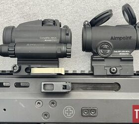 POTD: The Aimpoint Duty RDS MR - Multi-Reticle Red Dot