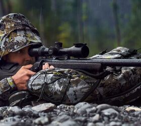 Blaser Unveils The R8 Professional 2.0 Straight-Pull Rifle