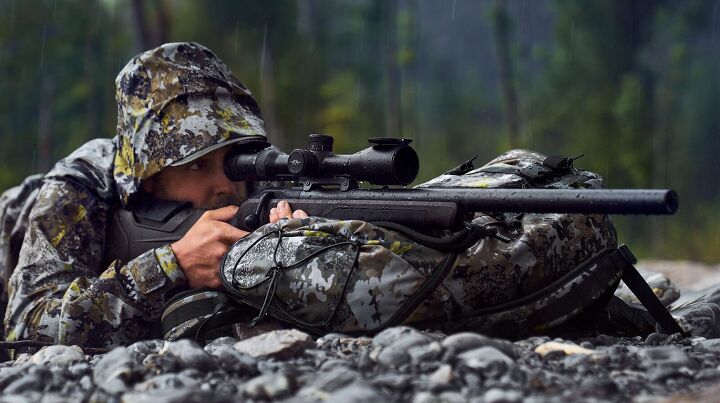 Blaser Unveils The R8 Professional 2.0 Straight-Pull Rifle By: Eric B ...