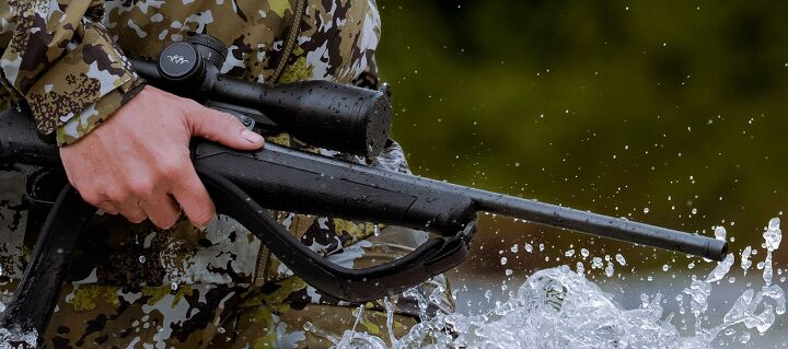 Blaser Unveils The R8 Professional 2.0 Straight-Pull Rifle By: Eric B ...