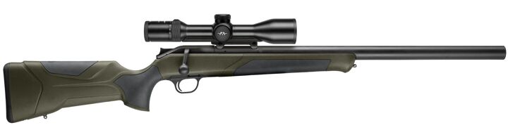 Blaser R8 Professional 2.0 Silence Dark Olive