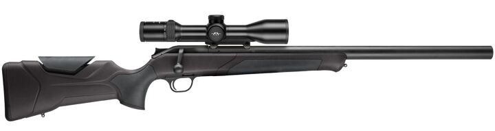 Blaser R8 Professional 2.0 Silence Black-Brown