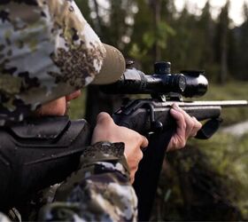 blaser unveils the r8 professional 2 0 straight pull rifle