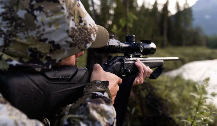 Blaser Unveils The R8 Professional 2.0 Straight-Pull Rifle ...