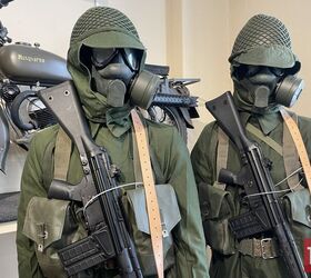POTD: The Husqvarna AK4