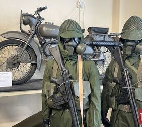 potd the husqvarna ak4