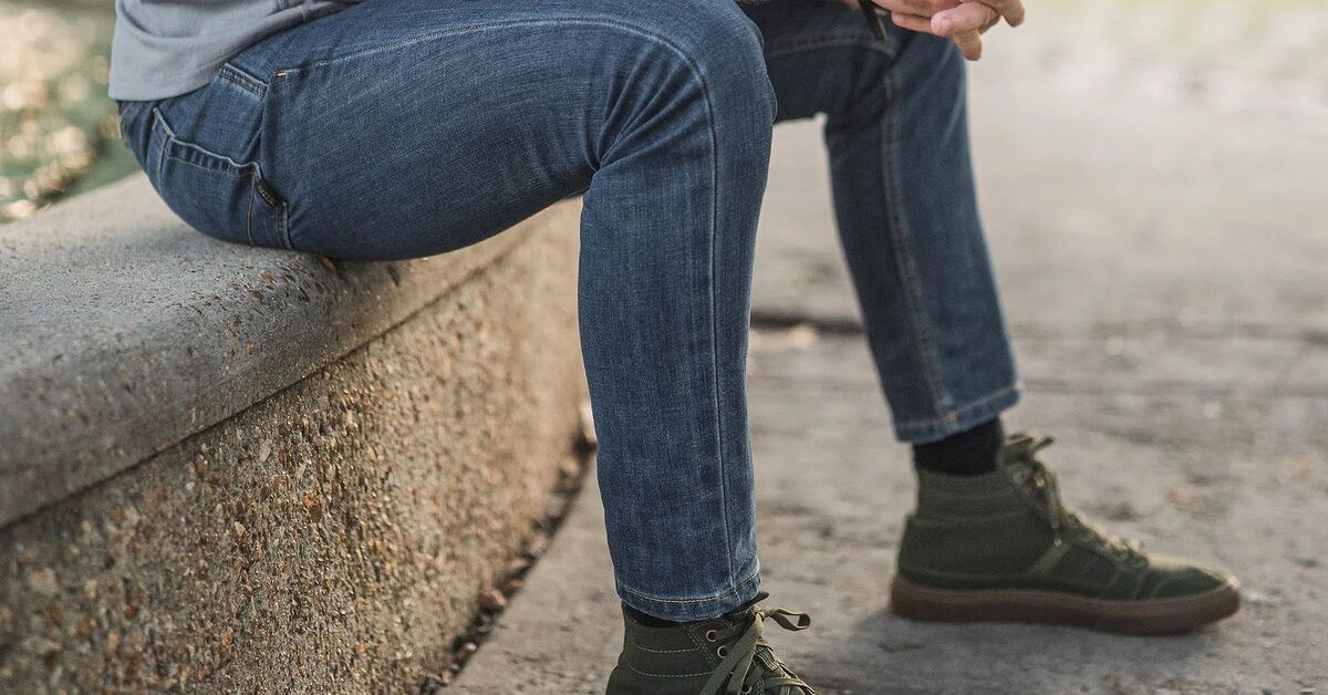 The 5.11 x James Reeves Stache Sneaker goes Iron Grey for Fall ...