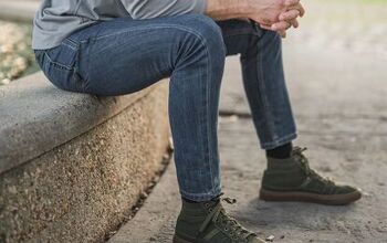 The 5.11 x James Reeves Stache Sneaker goes Iron Grey for Fall