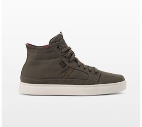 the 5 11 x james reeves stache sneaker goes iron grey for fall