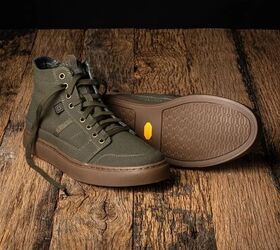 the 5 11 x james reeves stache sneaker goes iron grey for fall